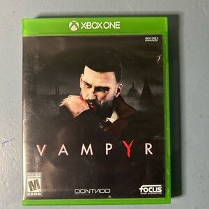 Vampyr (Microsoft Xbox One, 2018)